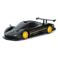 Гоночная машина Rastar Pagani Zonda R, 38010 1:24 20.3 см черный