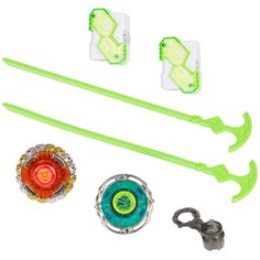 Auldey Волчок Сплит Infinity Nado Hybodus & Knight 36061