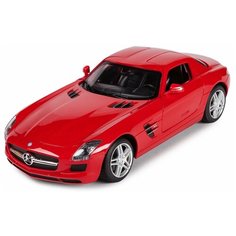 Легковой автомобиль Rastar Mercedes-Benz SLS AMG 47600 1:14 34.5 см красный