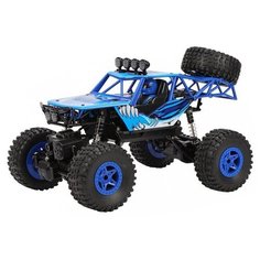 Внедорожник Пламенный мотор Краулер Монстр 870443/870444 29 см синий