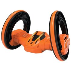 Машинка-перевертыш 1 TOY Драйв (T10944/T10945) 22.5 см оранжевый