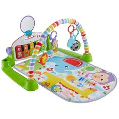 Развивающий коврик Fisher-Price Делюкс Пианино, FWT14