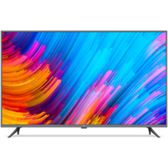 49.5" Телевизор Xiaomi Mi TV 4S 50 T2 LED, HDR (2018), стальной
