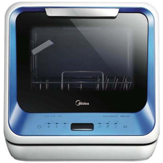 Посудомоечная машина Midea MCFD42900 BL MINI