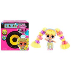 Кукла-сюрприз L.O.L. Surprise Remix Hair Flip Dolls, 566977 LOL