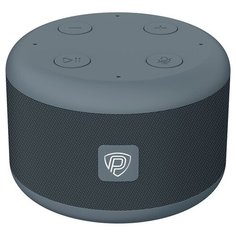 Умная колонка Prestigio Smartvoice, темно-серый