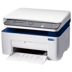 МФУ Xerox WorkCentre 3025BI, белый