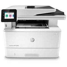 МФУ HP LaserJet Pro MFP M428fdw, белый