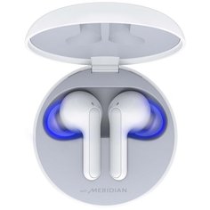 Беспроводные наушники LG TONE Free FN6, белый