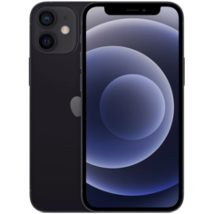 Смартфон Apple iPhone 12 64 ГБ RU, черный