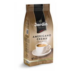 Кофе молотый Jardin Americano Crema, 75 г