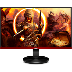 Монитор AOC G2790VXA 27", черно-красный