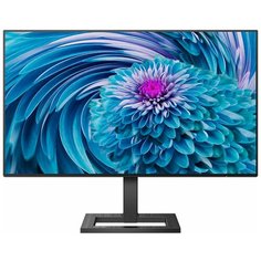 Монитор Philips 242E2FA (00/01) 23.8", черный