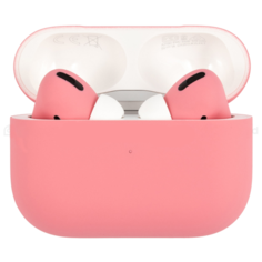 Беспроводные наушники Apple AirPods Pro Color, матовый розовый
