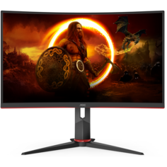 Монитор AOC C27G2ZU/BK 27", черный