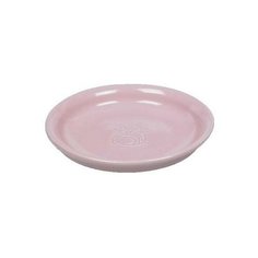 Миска керамическая (розовая), 14x2 см Nobby