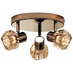 Спот поворотный Citilux Герда CL523531 Хром