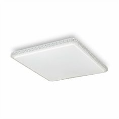 Люстра с диммером Citilux CL715K720 Кристалино Слим LED