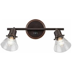 Спот с выключателем Citilux Трек Бисмарк CL564521 Венге