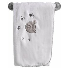 Плед Kidboo велсофт "CUTE BEAR" 80*120 см (beige)