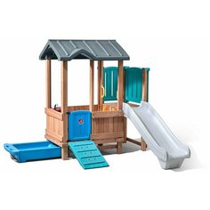 Step 2-Игровой домик "Приключение" Step2