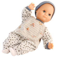 Кукла Реборн пупс малыш мальчик Schildkrot Reborn, 32 см, 2432046