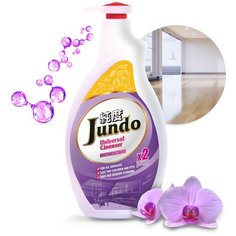 Jundo Универсальный концентрированный гель для мытья пола с ионами серебра и коллагеном, 1 л