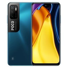 Смартфон Xiaomi POCO M3 Pro 6/128 ГБ RU, холодный синий