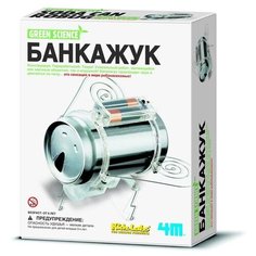 Набор 4М - Банкажук, 4M