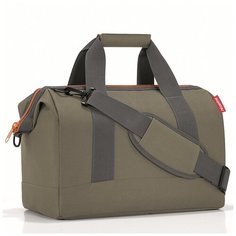 Сумка allrounder m olive green Reisenthel