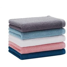 Xiaomi Полотенце Xiaomi Zanjia Family Cotton Towel (32 x 70, Pink)