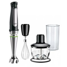 Погружной блендер Braun MQ 7035X, черный