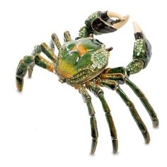 Шкатулка Краб средний JB- 62 113-601512 Nobility