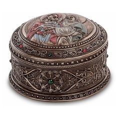 Шкатулка Святое семейство WS-536 113-903891 Veronese