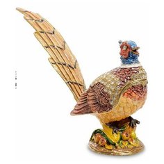 Шкатулка Фазан JB- 04 113-601007 Nobility