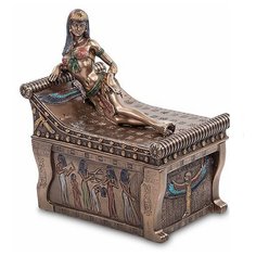 Шкатулка Клеопатра WS-184 113-903942 Veronese