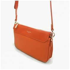Сумка женская David Jones 6094 orange