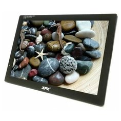 Портативный телевизор Xpx EA-138D DVB-T2 13" (1920x1080)