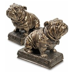 Держатели для книг Два бульдога WS-884 113-904771 Veronese