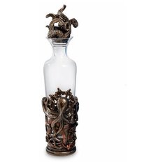 Декантер в стиле Стимпанк Осьминог WS-911 113-905351 Veronese