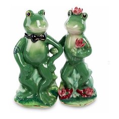 Набор соль- перец Лягушки CMS-02/ 9 113-103109 Pavone