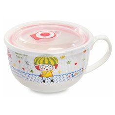 Кружка-бульонница Маленькая хозяйка MUG-146/3 113-108773 Art East