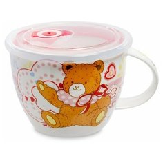 Кружка-бульонница Мой мишка MUG-163/1 113-108679 Art East