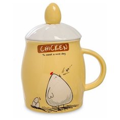 Кружка Здравствуй, новый день MUG-111/4 113-108561 Art East