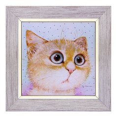 Панно керамическое Не может быть 15х15 ANG-941 113-504203 Artangels