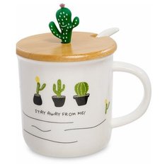 Кружка Колючка MUG-119/1 113-108582 Art East