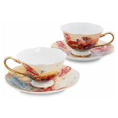Чайный набор на 2 перс Дольче Вита AS-82 113-451679 Pavone
