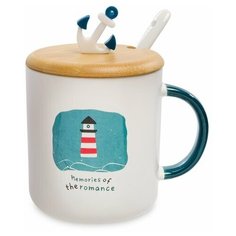 Кружка Романтические воспоминания MUG-123/1 113-108598 Art East