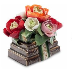 Музыкальная композиция Цветы и книги CMS-33/ 6 113-104132 Pavone