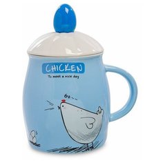 Кружка Здравствуй, новый день MUG-111/2 113-108559 Art East